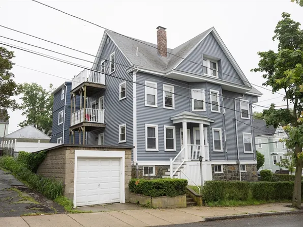 50 Gledhill Ave, Everett, MA 02149