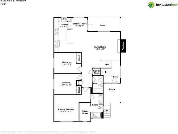 4th image of 3827 82nd Dr NE