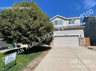 1658 Meadowbrook Pkwy, Colorado Springs, CO 80951