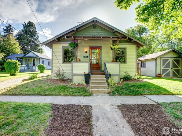 209 Scott Ave, Fort Collins, CO 80521