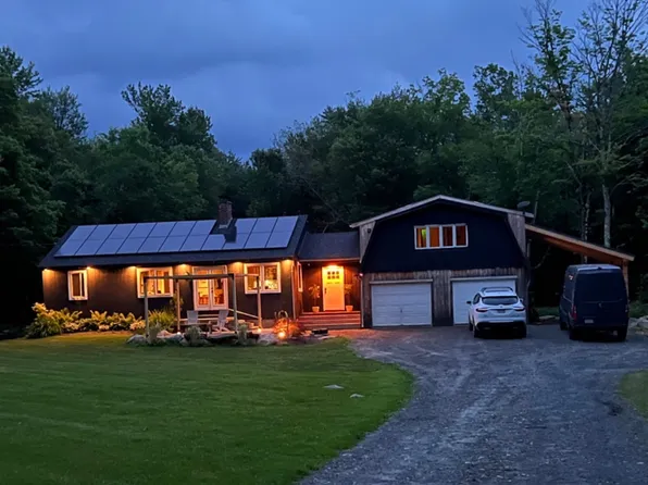6 Bosworth Rd #6, Sandisfield, MA 01255