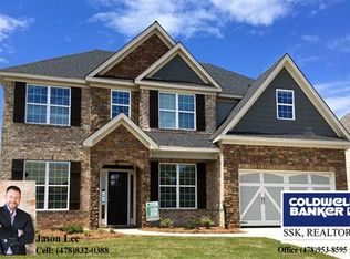 415 Post Oak Way, Warner Robins, GA 31088