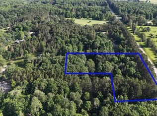 16963 Gray Heirs Rd PARCEL B, Lake Ann, MI 49650