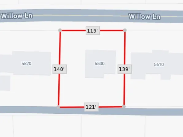 5530 Willow Ln, Dallas, TX 75230
