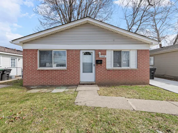 6469 Troy St, Taylor, MI 48180