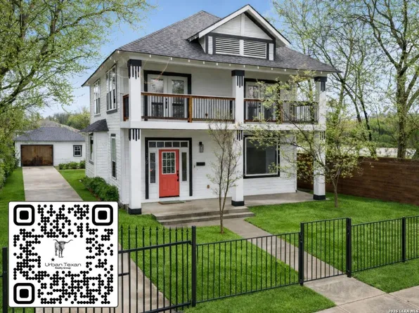 139 E Highland, San Antonio, TX 78210