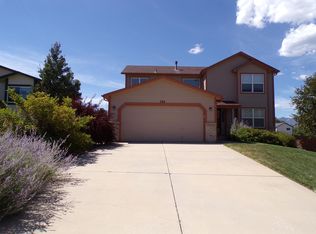 780 Stargate Dr, Colorado Springs, CO 80911