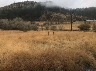 Between Hwy #97N, Oroville, WA 98844