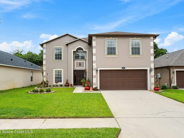3043 Chica Cir, West Melbourne, FL 32904