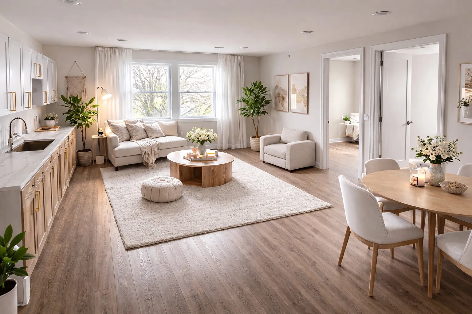 2 bed, 1000 sqft, $2,800 — Photo 1