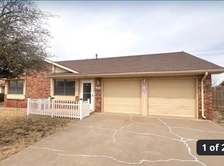 1747 E 56th St, Odessa, TX 79762