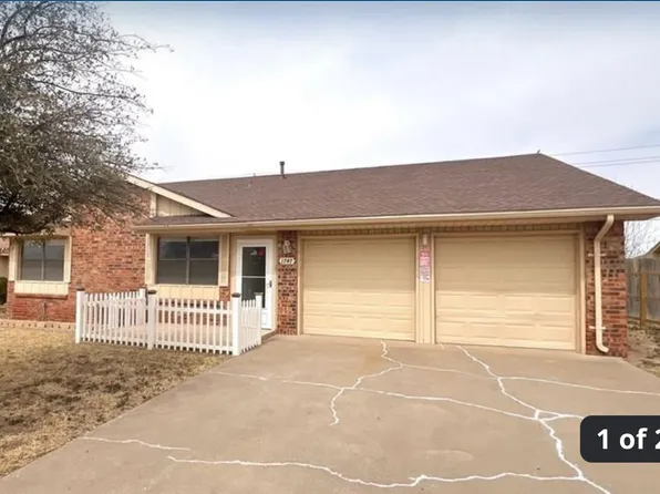 1747 E 56th St, Odessa, TX 79762