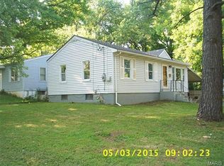 3537 Theresa Ave, Saint Ann, MO