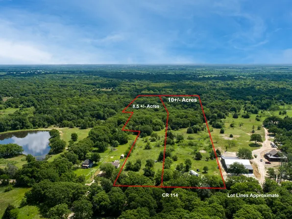 9515 County Road 114, Kaufman, TX 75142