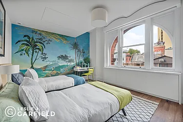 Sold by Leslie J. Garfield