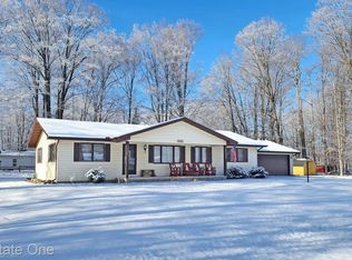 4125 N Pheasant Rd, Lincoln, MI 48742