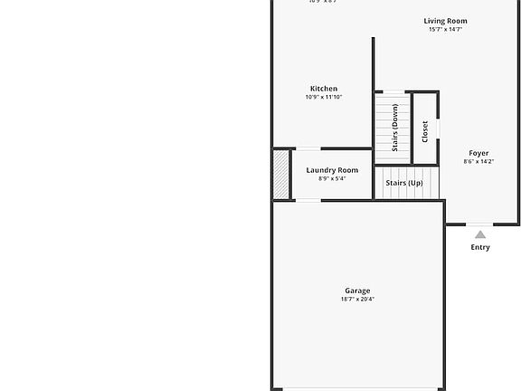 5th image of 4016 Traipse Ct