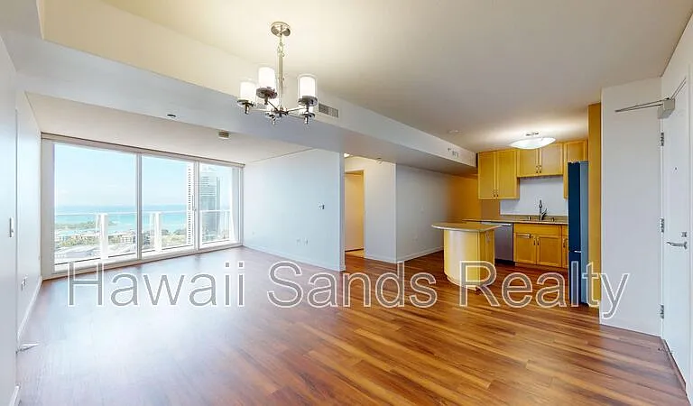 1296 Kapiolani Blvd #3204 — Photo 2