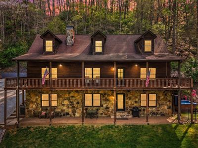 257 Lone Ridge Ln, Clinton, TN, 37716
