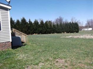 695 Oliver Loop Rd, Roxboro, NC 27574