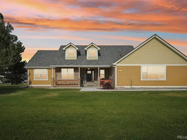 4000 Adams Street, Strasburg, CO 80136