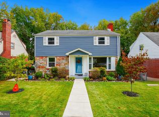 6013 Hawthorne St, Landover, MD 20785