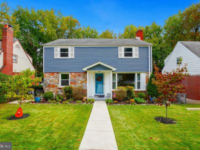 6013 Hawthorne St, Landover, MD, 20785