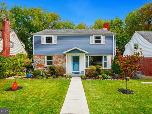 6013 Hawthorne St, Landover, MD 20785