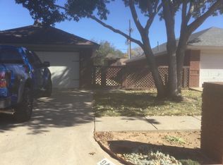 9409 Flint Ave, Lubbock, TX 79423