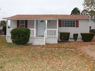 816 Mason Ave, Winchester, TN 37398