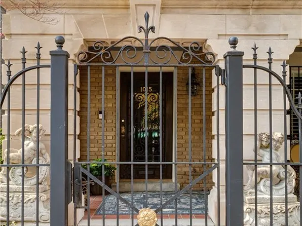 1015 W Franklin St, Richmond, VA 23220