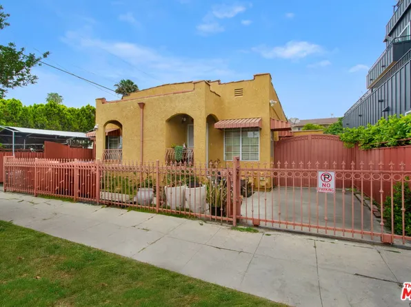 4713 Clinton St, Los Angeles, CA 90004