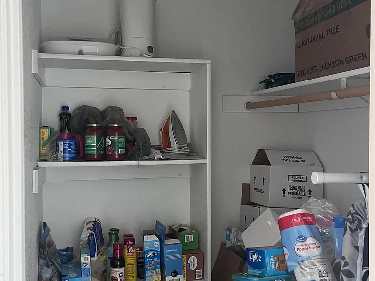 Large pantry