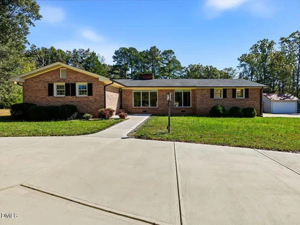 1196 Pearleman Teague Rd, Siler City, NC 27344