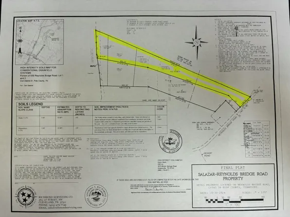 1 Reynolds Bridge Rd #1, Benton, TN 37307