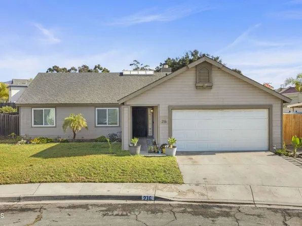 216 Cottonwood Ln, Fillmore, CA 93015