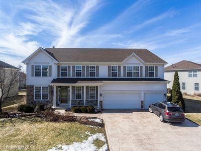 760 Lake Cornish Way, Algonquin, IL, 60102