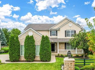 8391 Tricia Price Dr, Powell, OH 43065