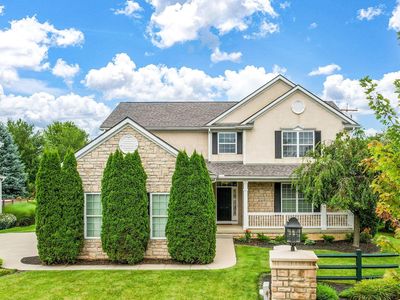 8391 Tricia Price Dr, Powell, OH, 43065