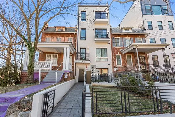 1202 Longfellow St NW #9 — Photo 1