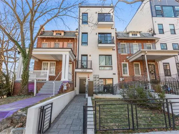 1202 Longfellow St NW, Washington, DC