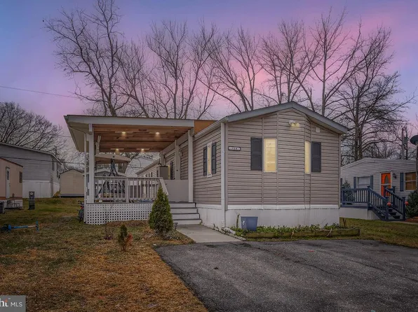 7810 Clark Rd Trailer D64, Jessup, MD 20794