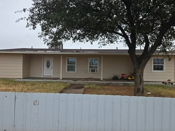 3312 N Jackson Ave, Odessa, TX 79762