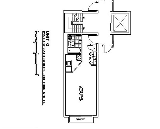 4th image of 315 E 85th St APT 4C