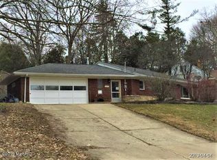 1261 Derby Dr NW, Grand Rapids, MI 49504
