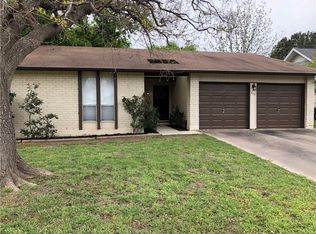 415 Buckboard Blvd, Round Rock, TX 78681