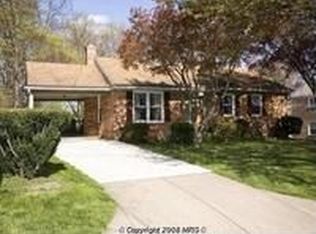 5006 Brimfield Dr, Upper Marlboro, MD 20772