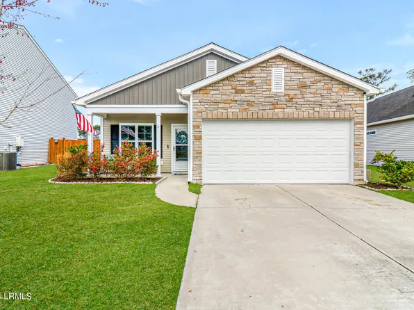 5 Chinquapin St, Beaufort, SC 29906
