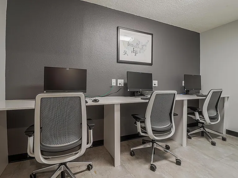 Business center