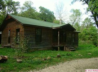 20364 E 613th Rd, Tahlequah, OK 74464